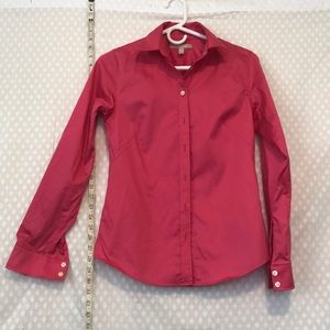 Banana republic fitted size4